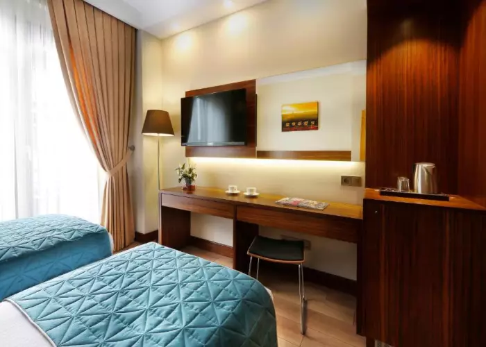 هتل وایت اورینت استانبول